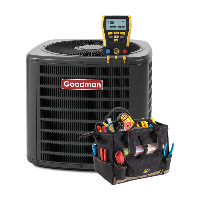 AC unit replacement sacramento